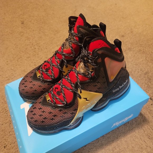 Nike Other - Doernbecher Lebron 19 Brand new!! Never Worn! Sz12